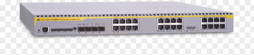 Allied Telesis Router Network Switch Multilayer PNG