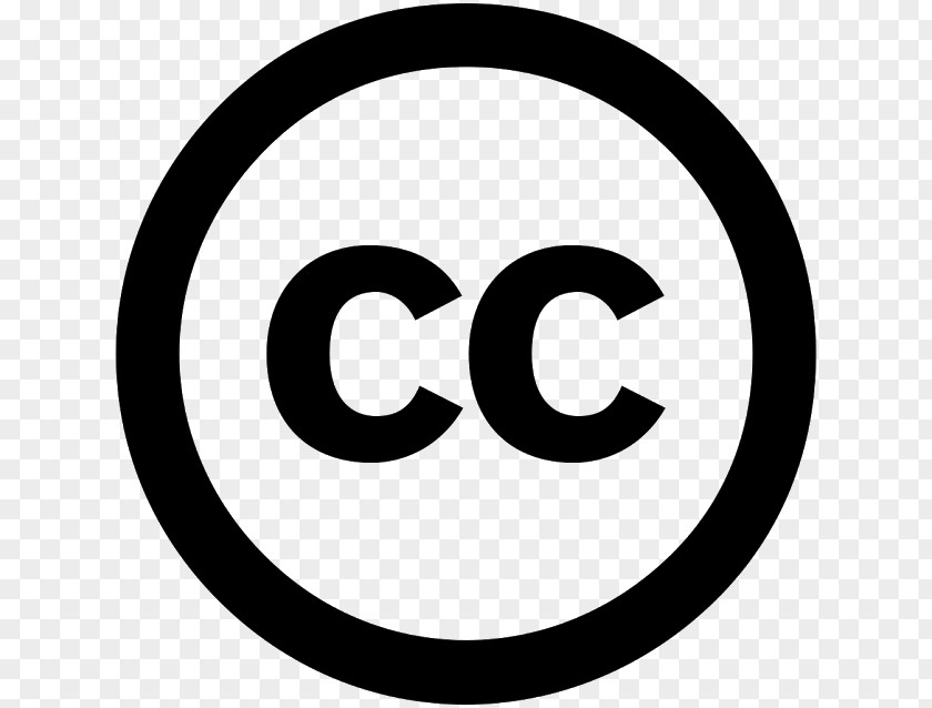 Copyright Creative Commons License Attribution PNG