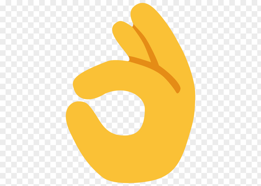 Emoji IPhone Emojipedia OK Hand PNG