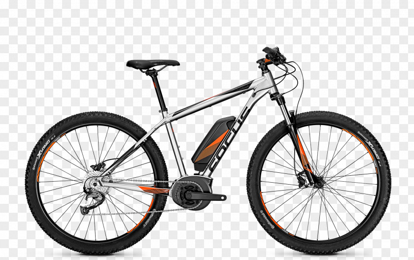 FOCUS Mountain Bike Electric Bicycle Cube Bikes Specialized Components PNG