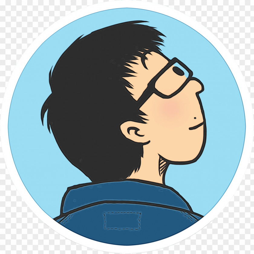 Gesture Jaw Hair Cartoon PNG