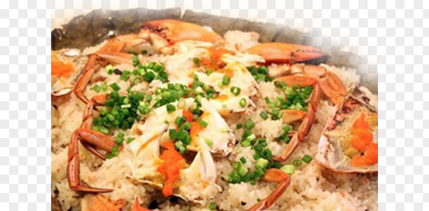 Gourmet Crab Fort Thai Cuisine Portuguese Recipe Dish Seafood PNG