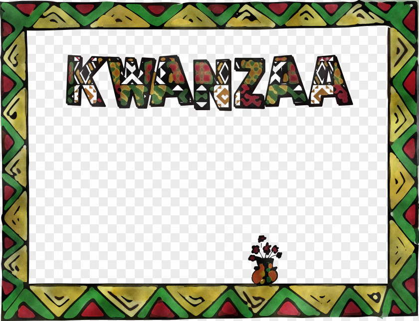 Kwanzaa PNG