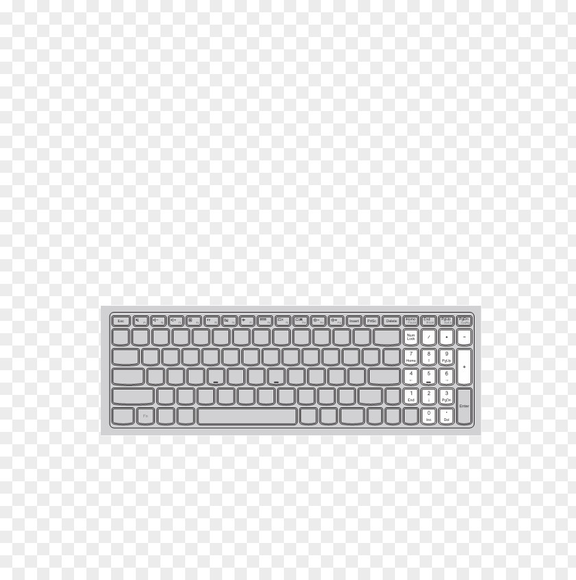 Laptop Computer Keyboard Lenovo ThinkPad Yoga Product Manuals PNG