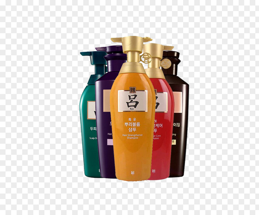 LV Shampoo More Varieties Hair Conditioner PNG