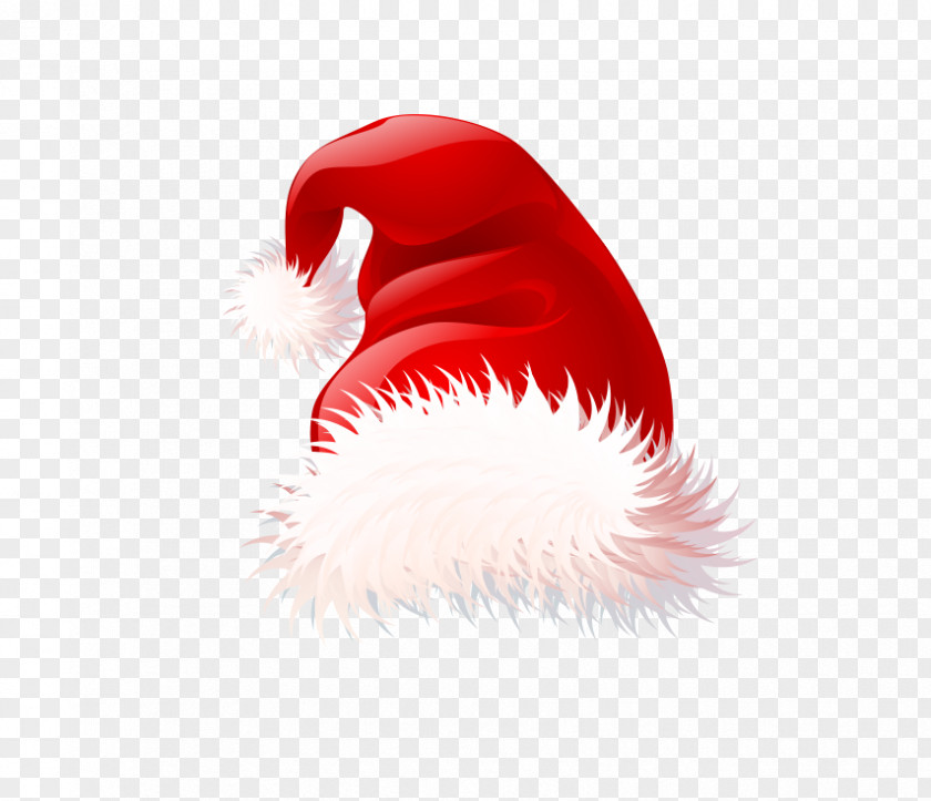 Piles Cap Santa Claus Suit Christmas Clip Art PNG