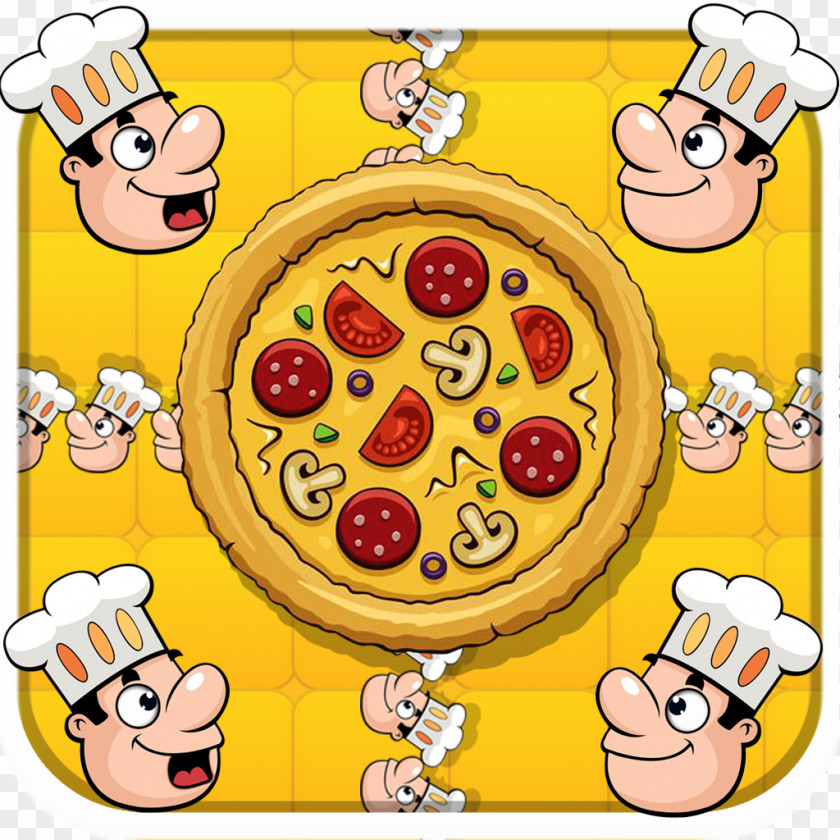 Pizza Delivery Chef PNG