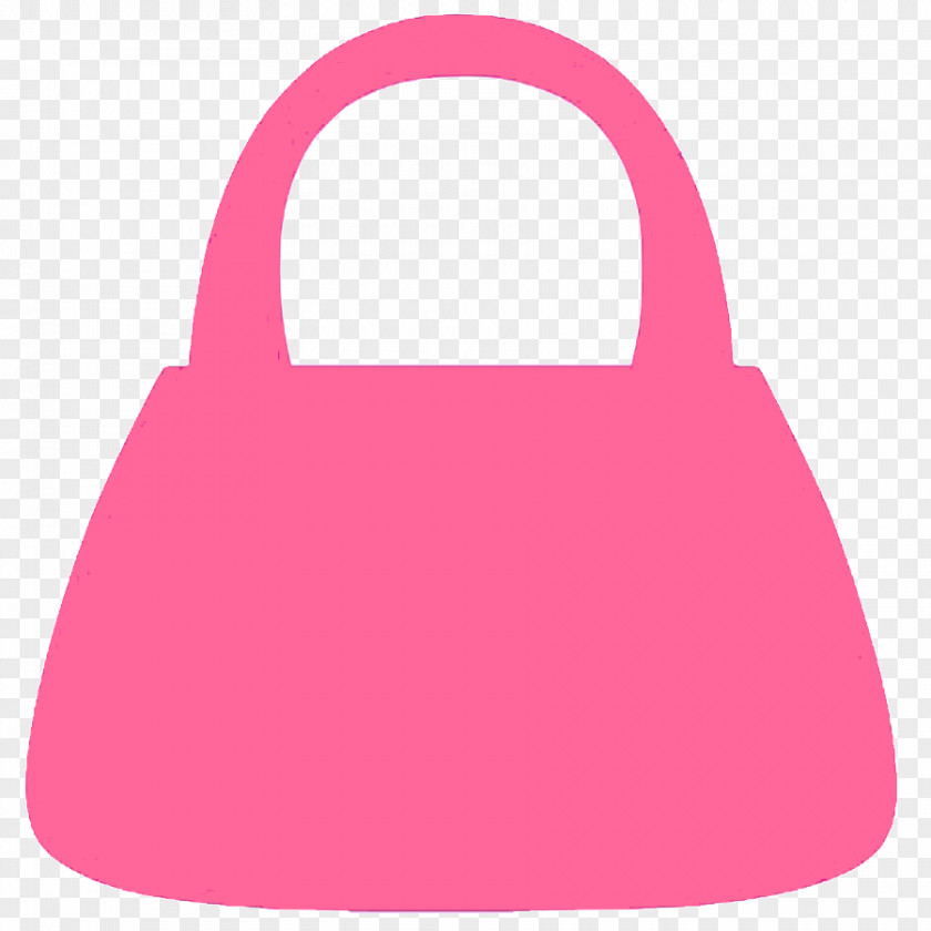 Purse Handbag Tote Bag Pink Clip Art PNG