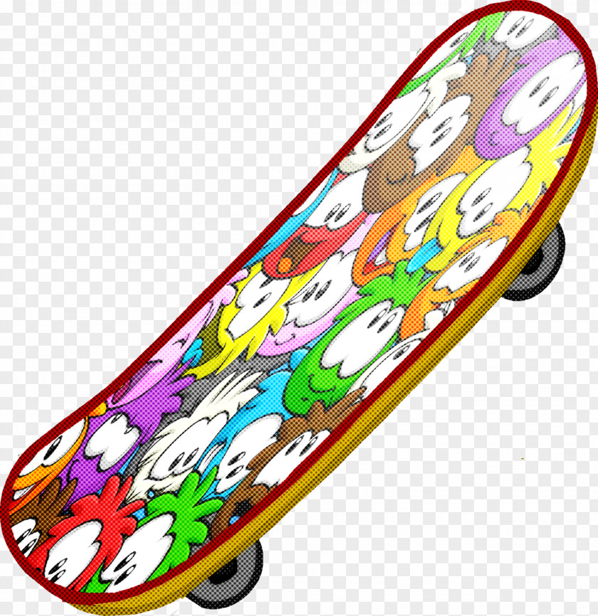 Skateboard Skateboarding Equipment Sports Deck PNG