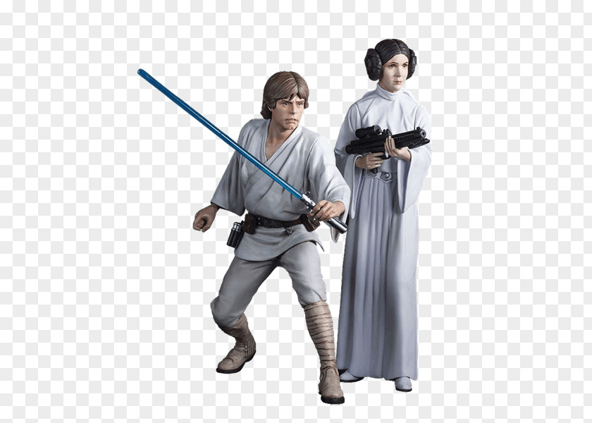 Star Wars Leia Organa Luke Skywalker Han Solo C-3PO Chewbacca PNG