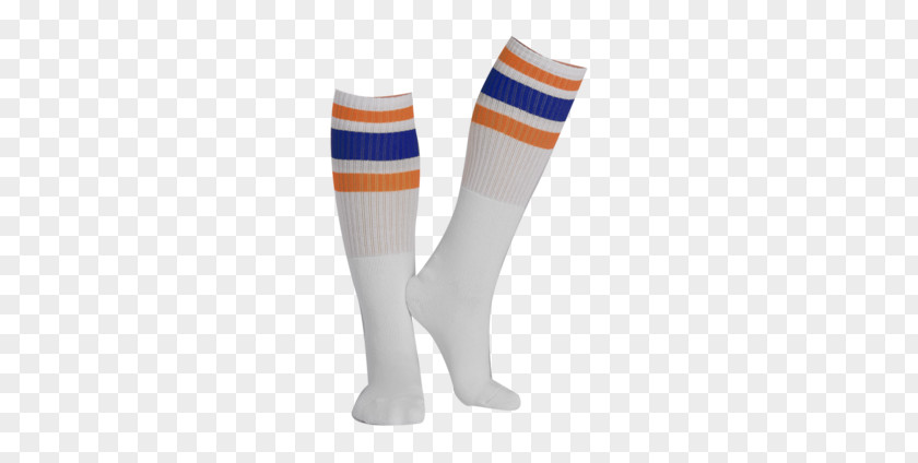 Striped Stockings Syracuse Sock Sideline Sneakers Collegiate Drive Footwear PNG