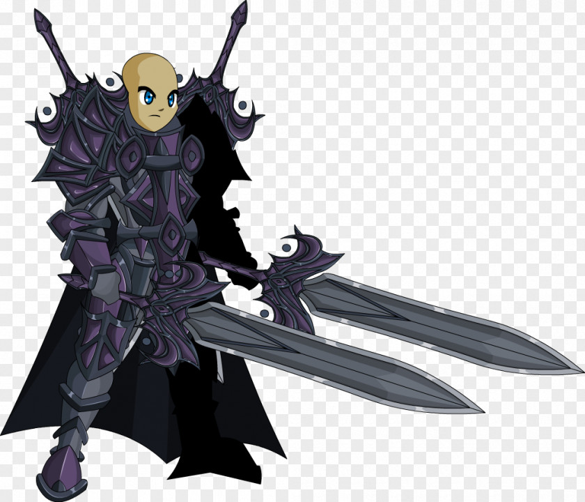 Sword Knight Lance Spear Character PNG