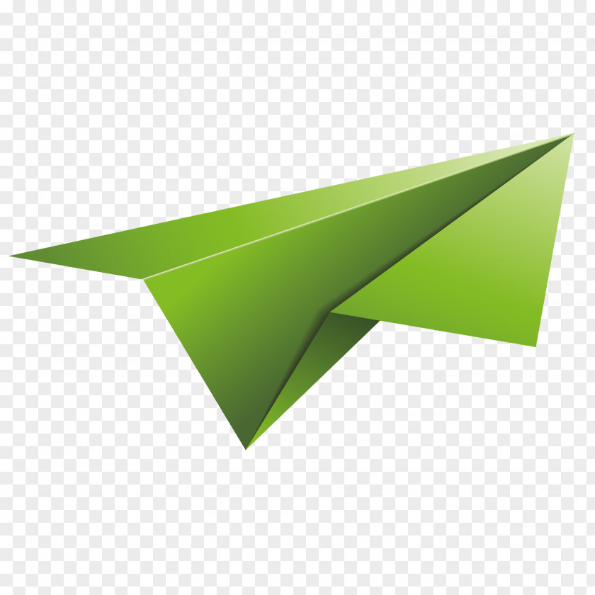 Vector Aircraft Material Airplane Paper Plane Origami PNG