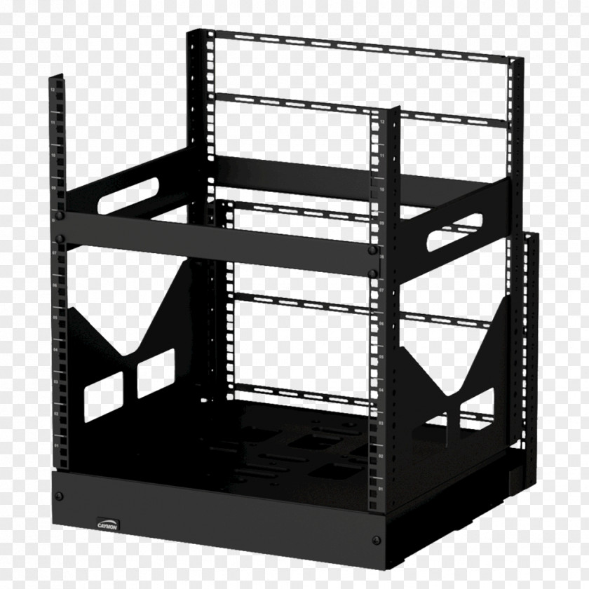 19-inch Rack Unit Cage Nut Audio Signal Technical Standard PNG