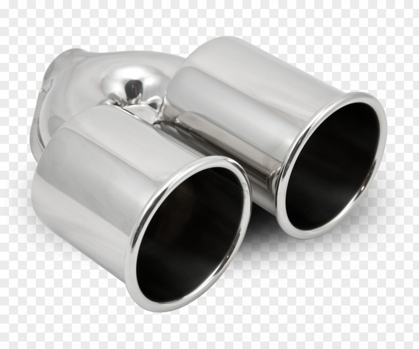 Allegro Muffler Stainless Steel BMW X5 Pipe PNG