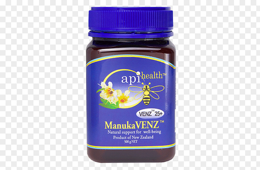Bee Manuka Mānuka Honey Health PNG