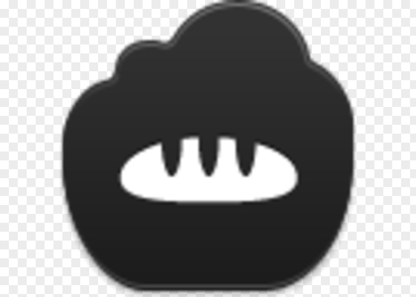 Black Cloud Mouth Facebook, Inc. M Font PNG