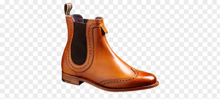 Boot Brogue Shoe Chelsea Footwear PNG
