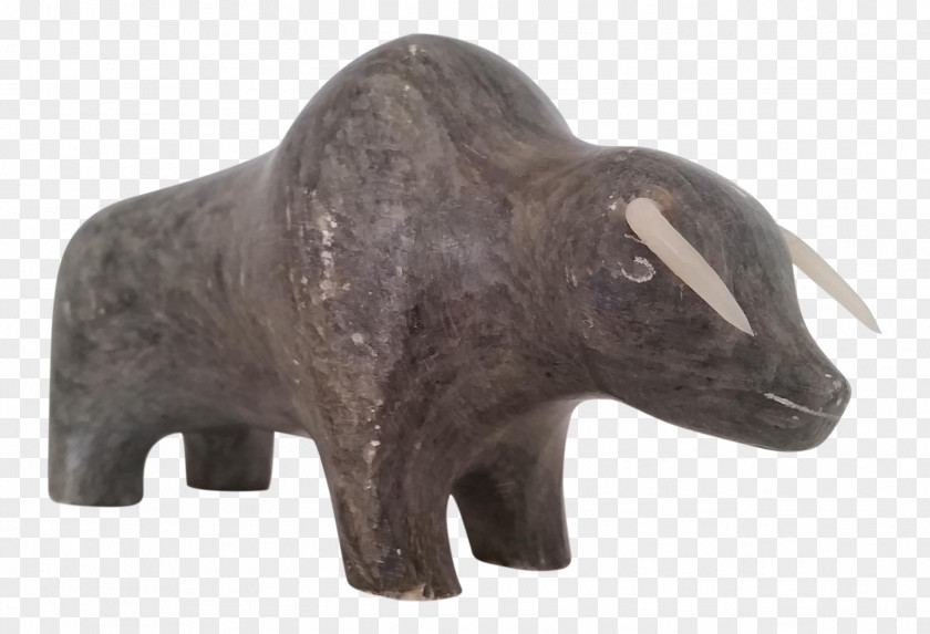Cattle Sculpture Terrestrial Animal Snout PNG