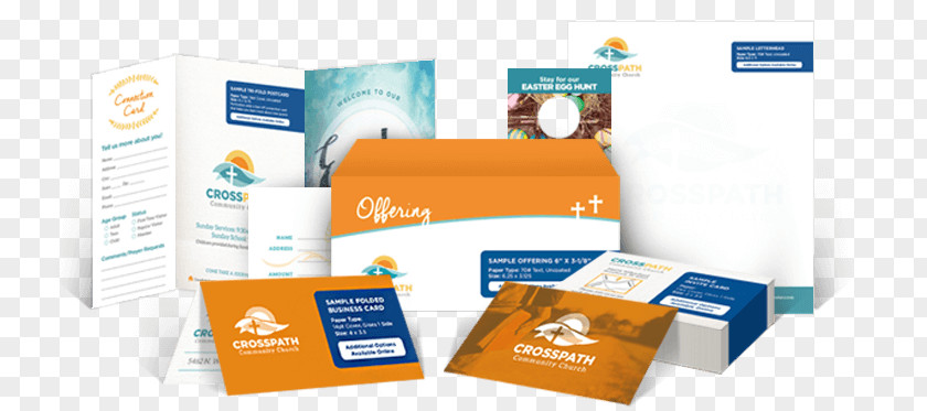 Church Marketing Brochure Printing .com PNG