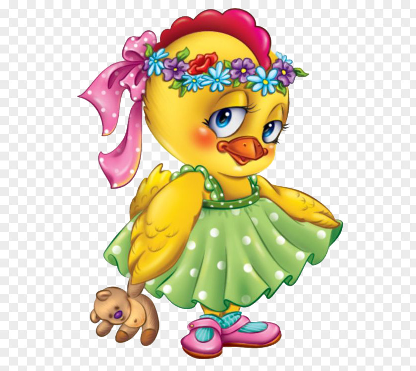 Drawing Cartoon Girl PNG , chick clipart PNG