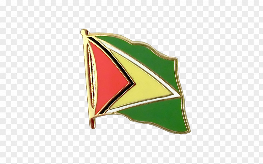 Flag Of Guyana Brazil Patch PNG