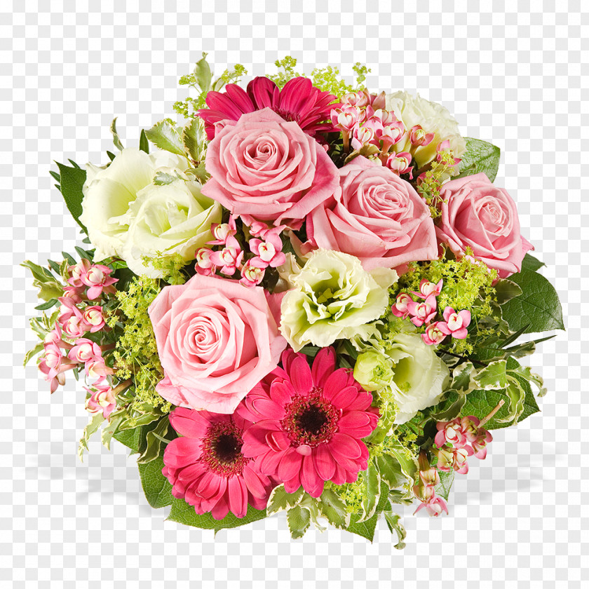 Gift Flower Bouquet Germany Blume Birthday PNG