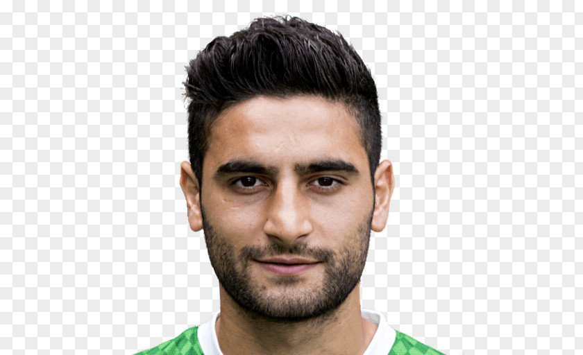 Mehmet Ekici SV Werder Bremen Bundesliga Germany FIFA 16 PNG