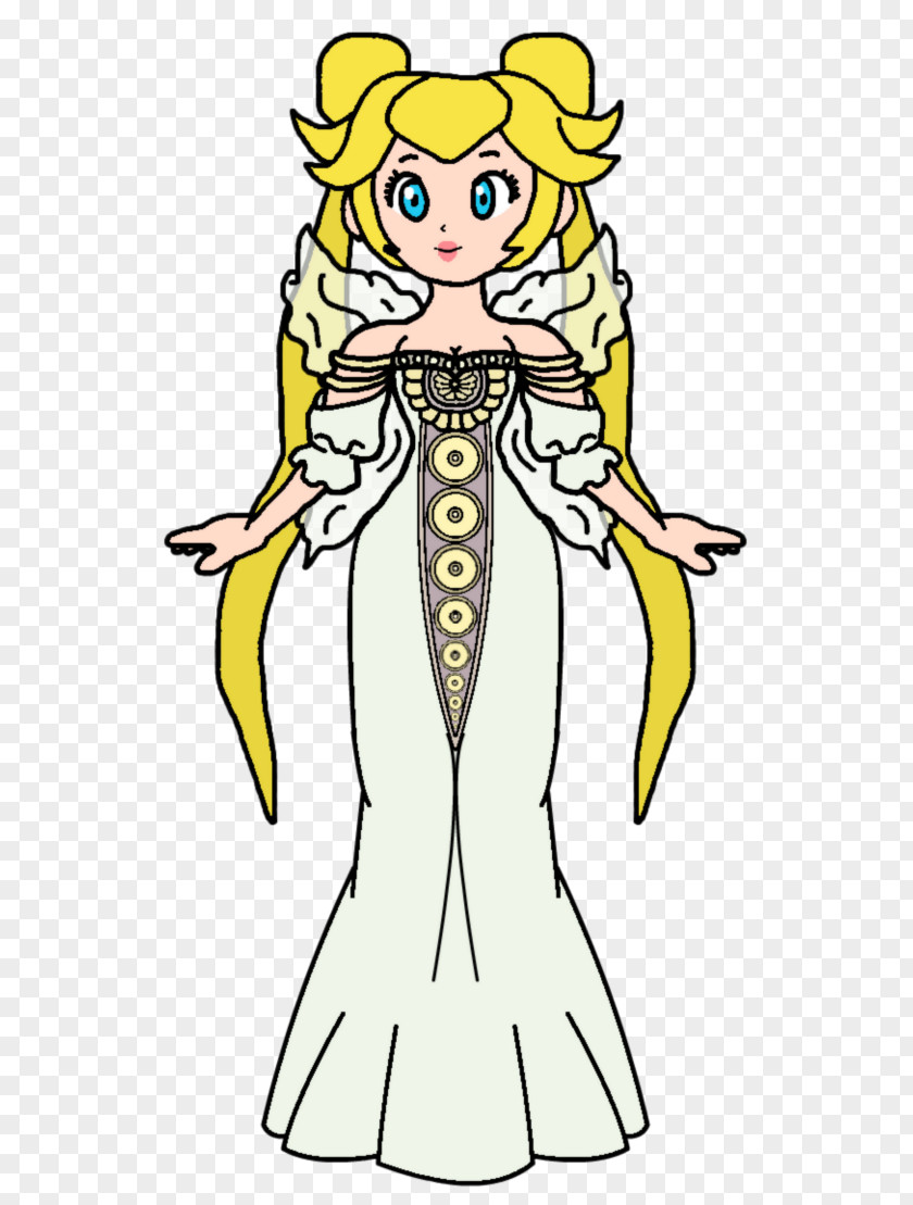 Moon Full Dress Clip Art PNG