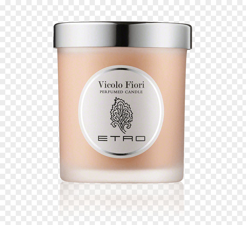 Perfume Candle Etro Advent Wax PNG