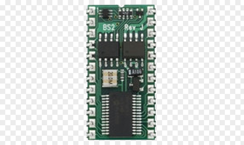 Robot BASIC Stamp Microcontroller Parallax Inc. PBASIC Single-board Computer PNG