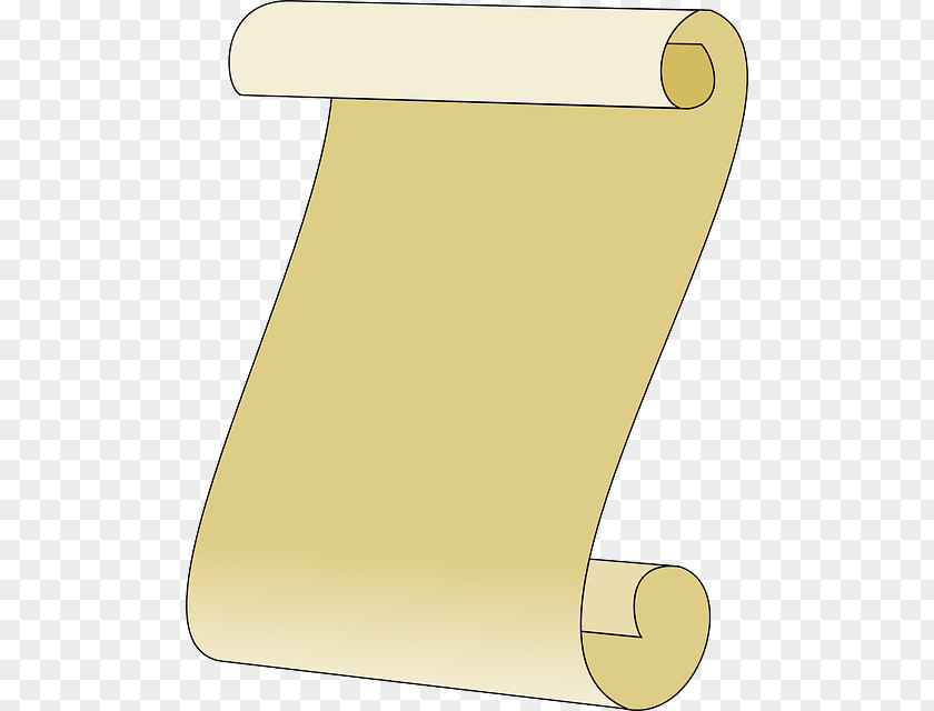 Scroll Clip Art PNG