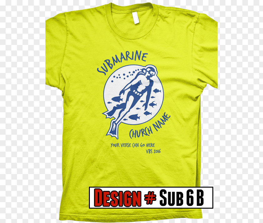 T-shirt Clothing Shipwrecked: Vacation Bible School (VBS) PNG