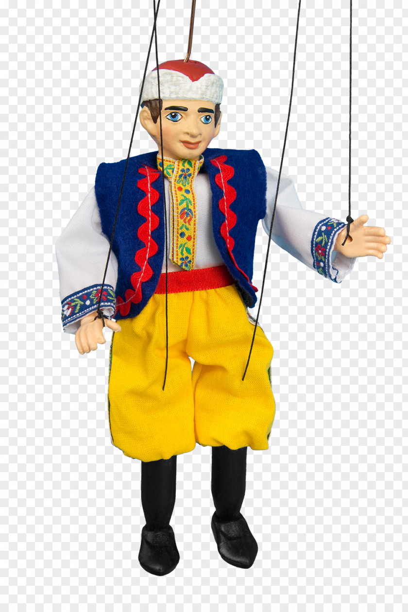 Toy Hand Puppet Kasperle Marionette PNG