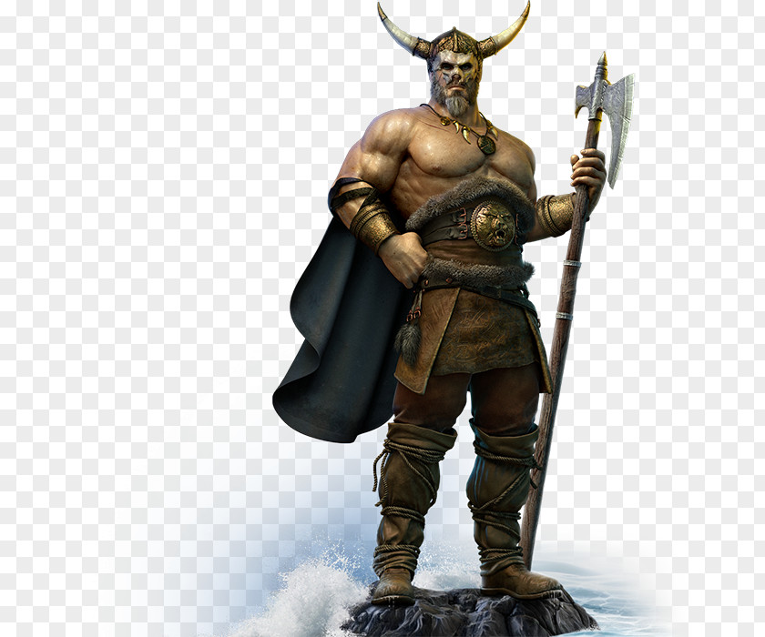 Vikings Vikings: War Of Clans Norse Mythology Plarium Warrior PNG