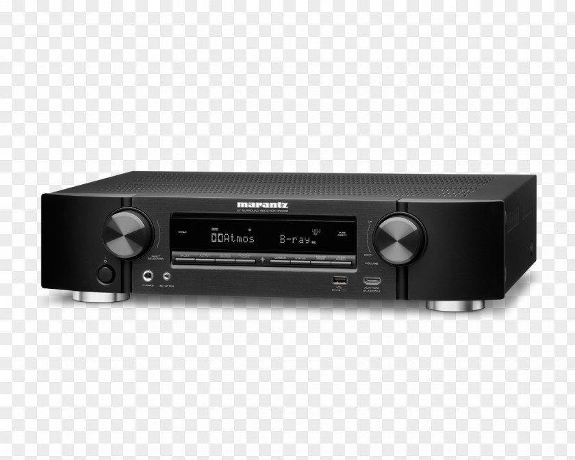 5.2 AV Receiver Marantz NR1508/N1 5x85 Ultra HD NR1606 NR1608 PNG