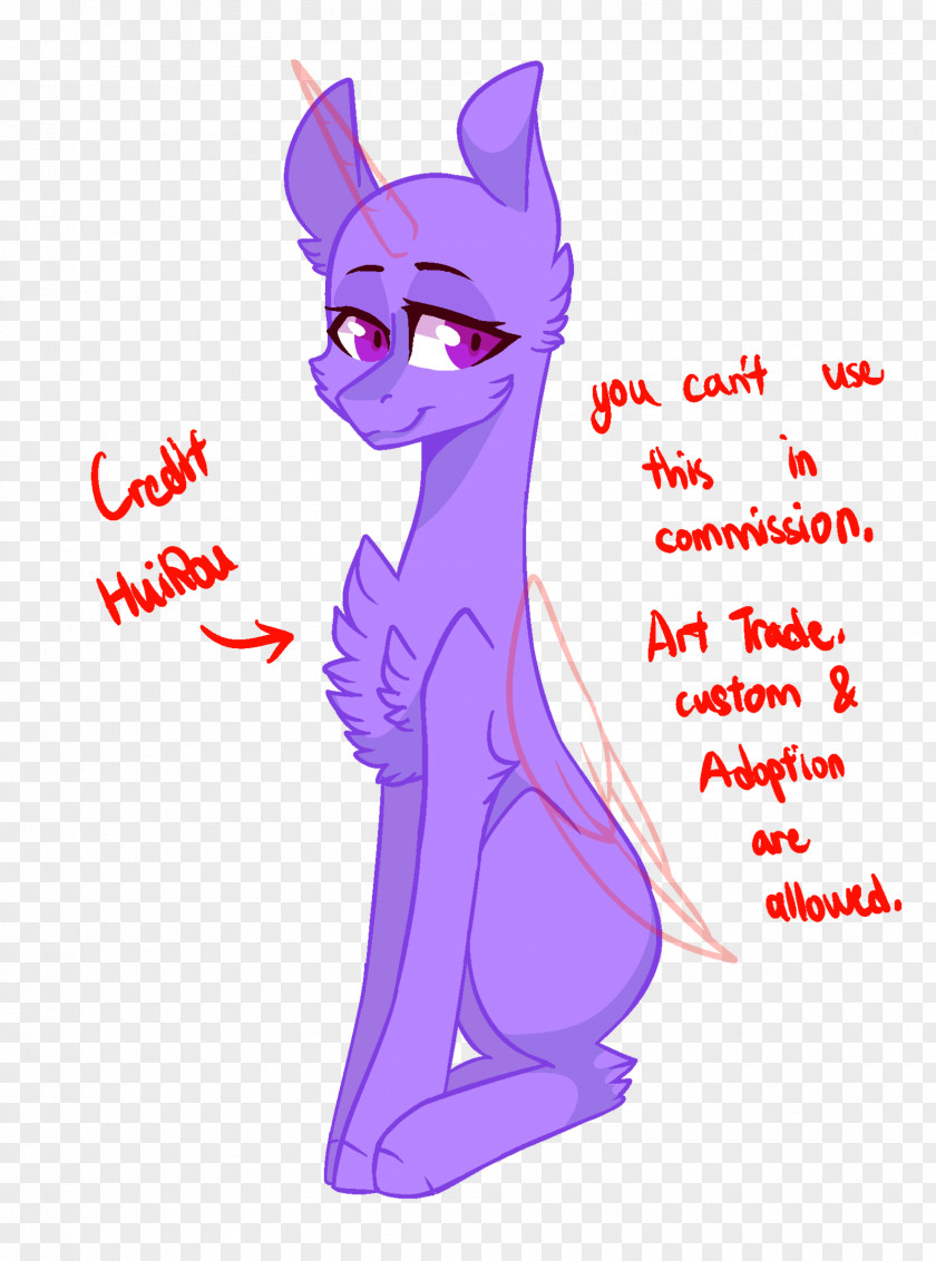 Base Pony Deviantart Cat Horse DeviantArt Drawing PNG