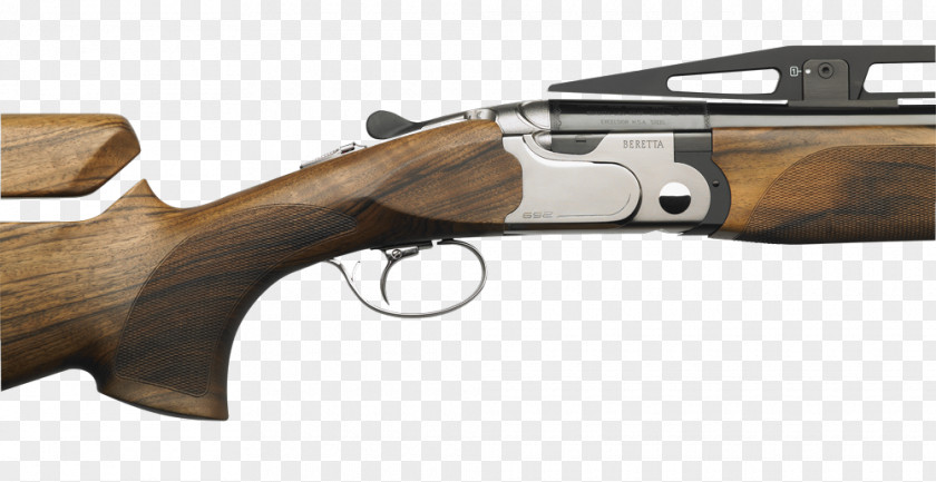 Cacciatoia Beretta M9 Shotgun Firearm Trap Shooting PNG