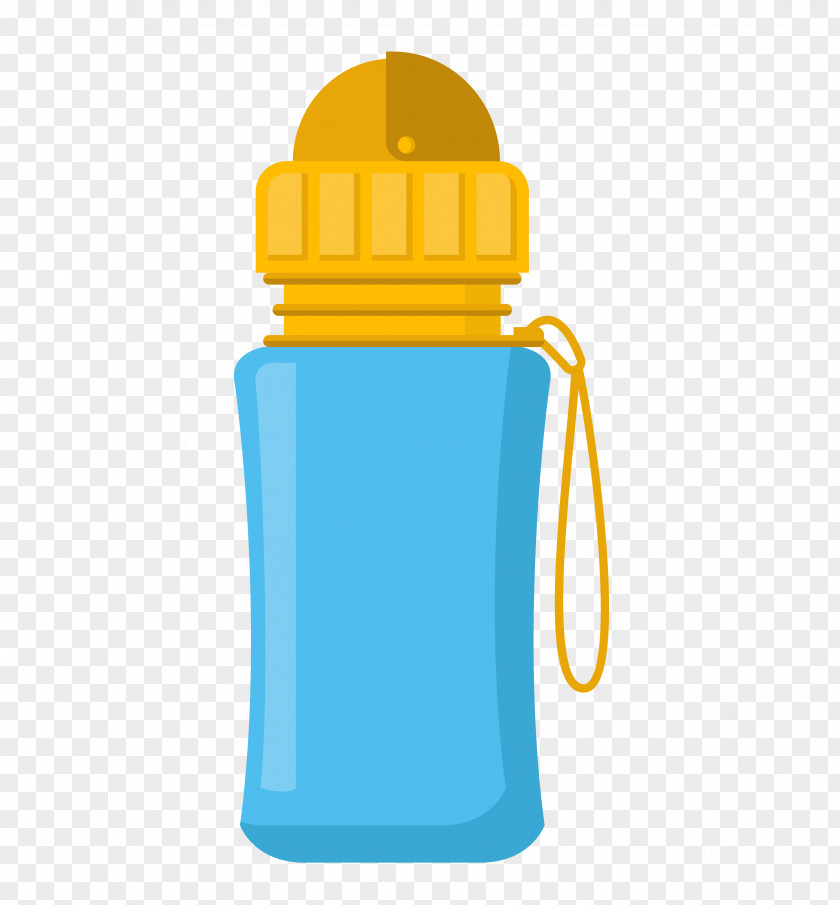Children Bottle Water Cup PNG