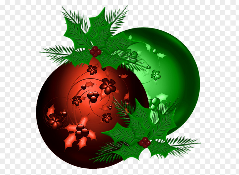 Christmas Ball Ornament Bombka PNG
