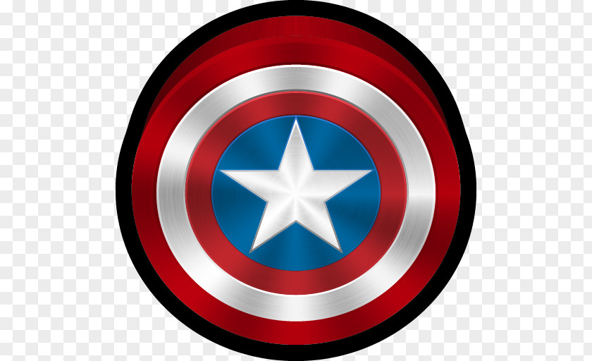 Coc Captain America's Shield Bucky Thor YouTube PNG