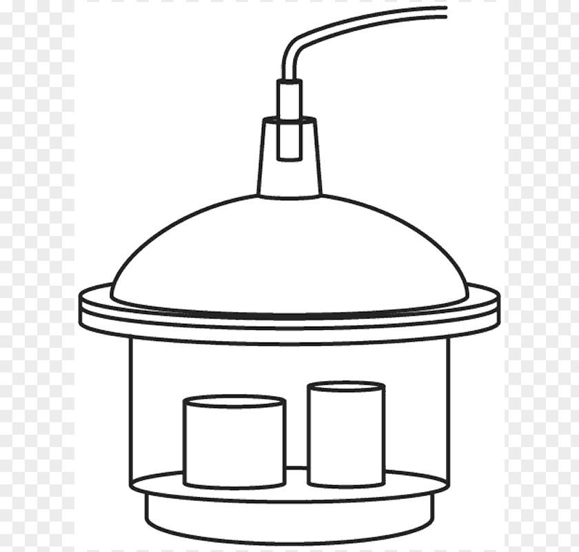 Desiccator Rotary Evaporator Vacuum Laboratory PNG