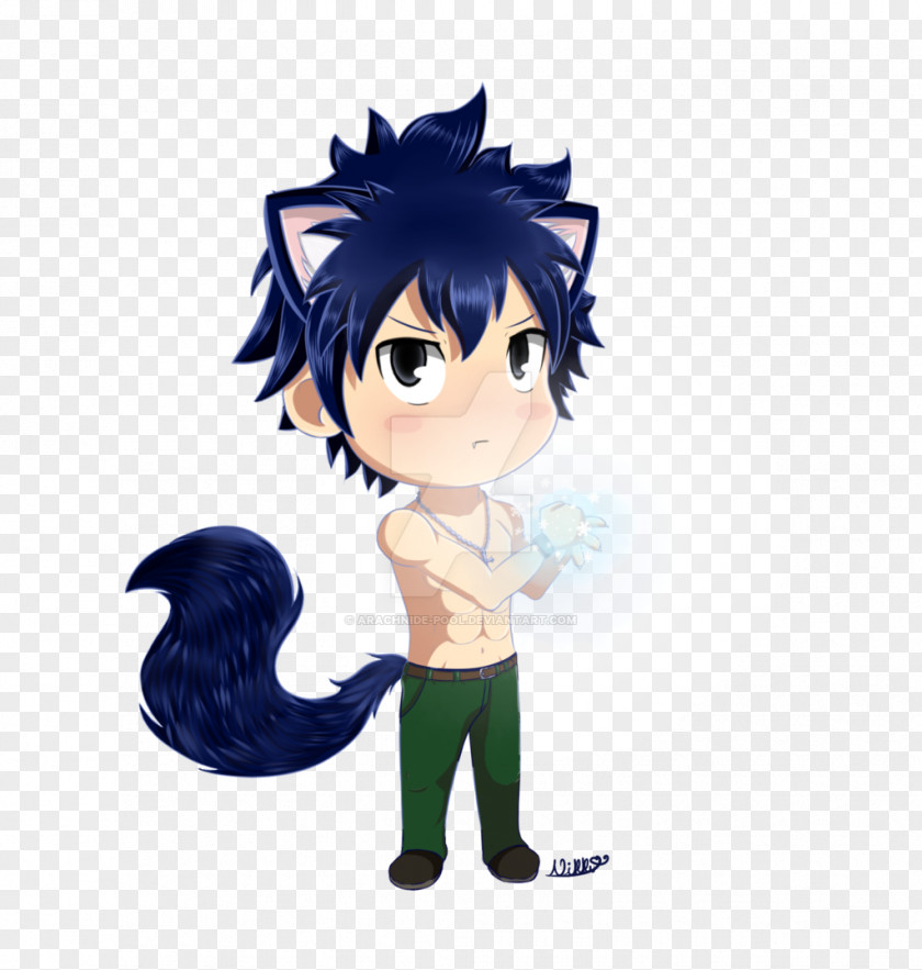 Gray Fullbuster Fairy Tail Desktop Wallpaper Drawing PNG