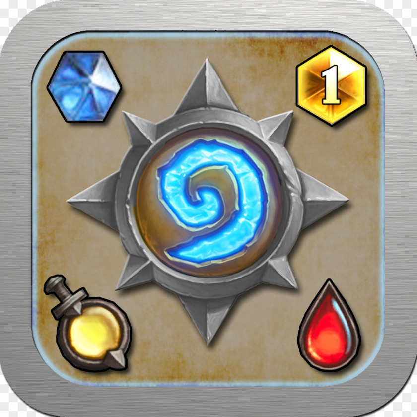 Hearthstone Android Original Journey App Store PNG