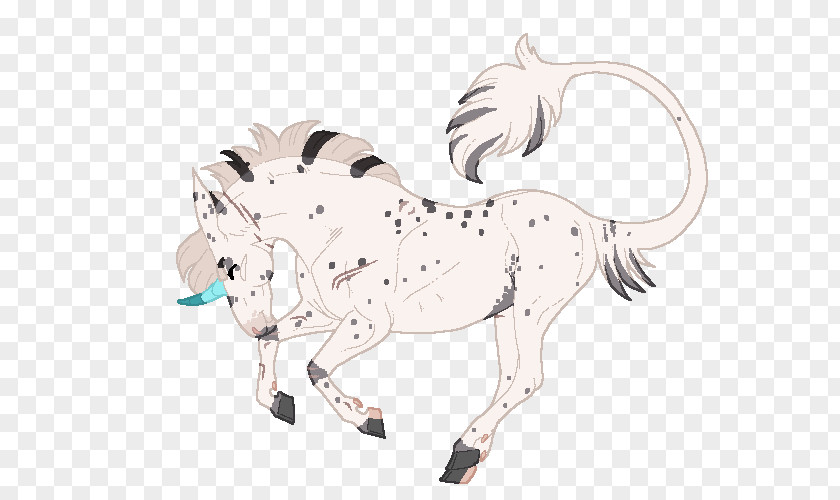 Hyena Pony Mustang DeviantArt Pack Animal PNG