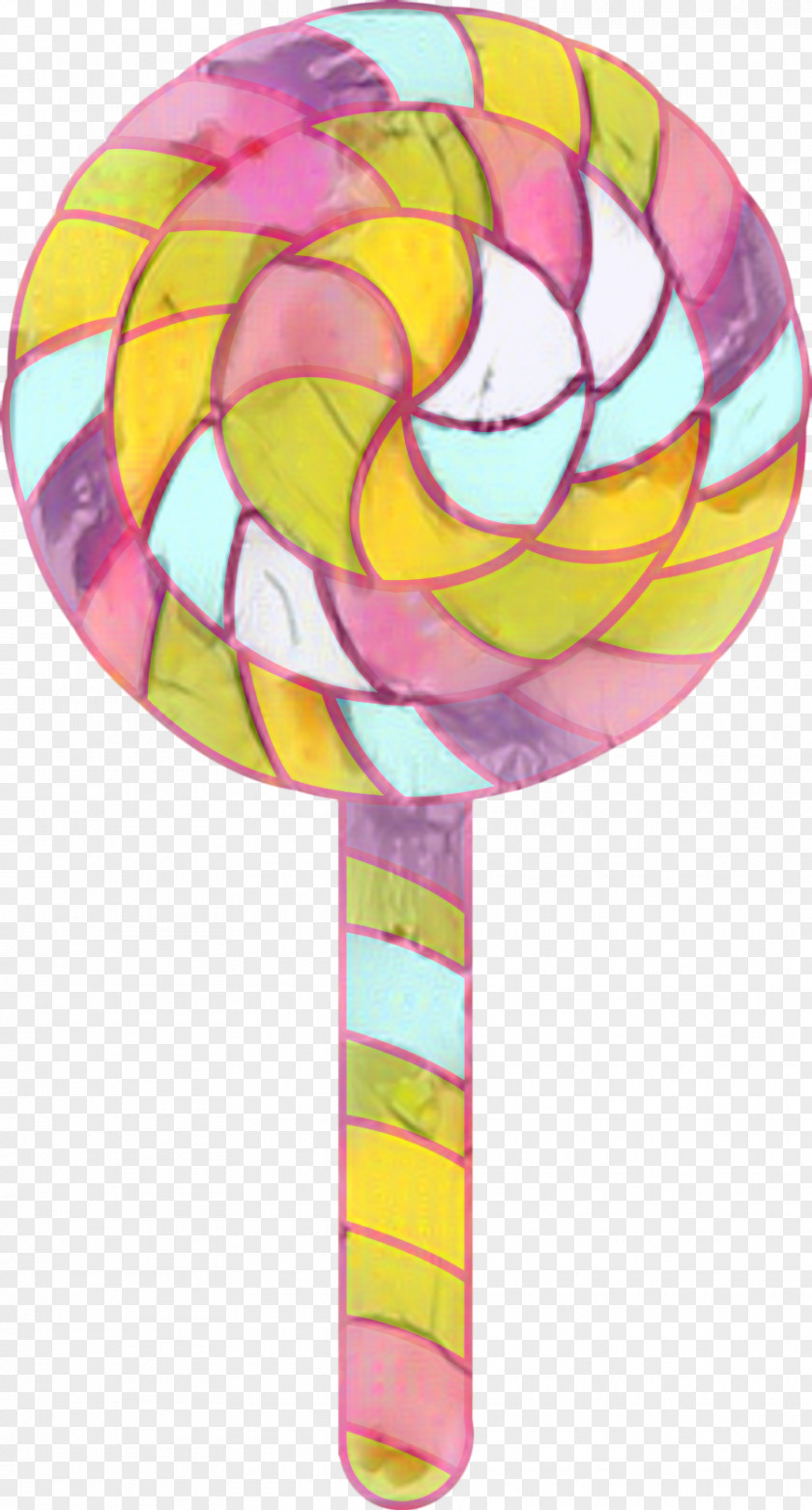 Lollipop Glass Balloon Background PNG