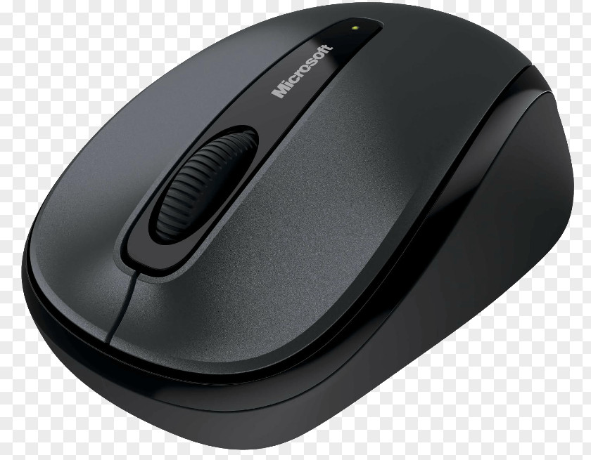 Microsoft Wireless Headset For PC Computer Mouse 3500 BlueTrack Optical Corporation PNG