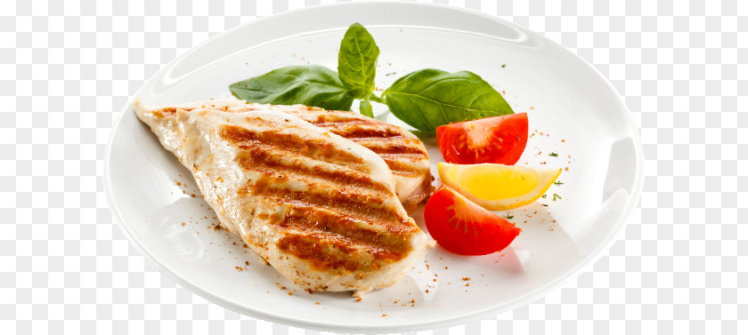 Milk Chicken As Food Serving Size Patty Meat PNG