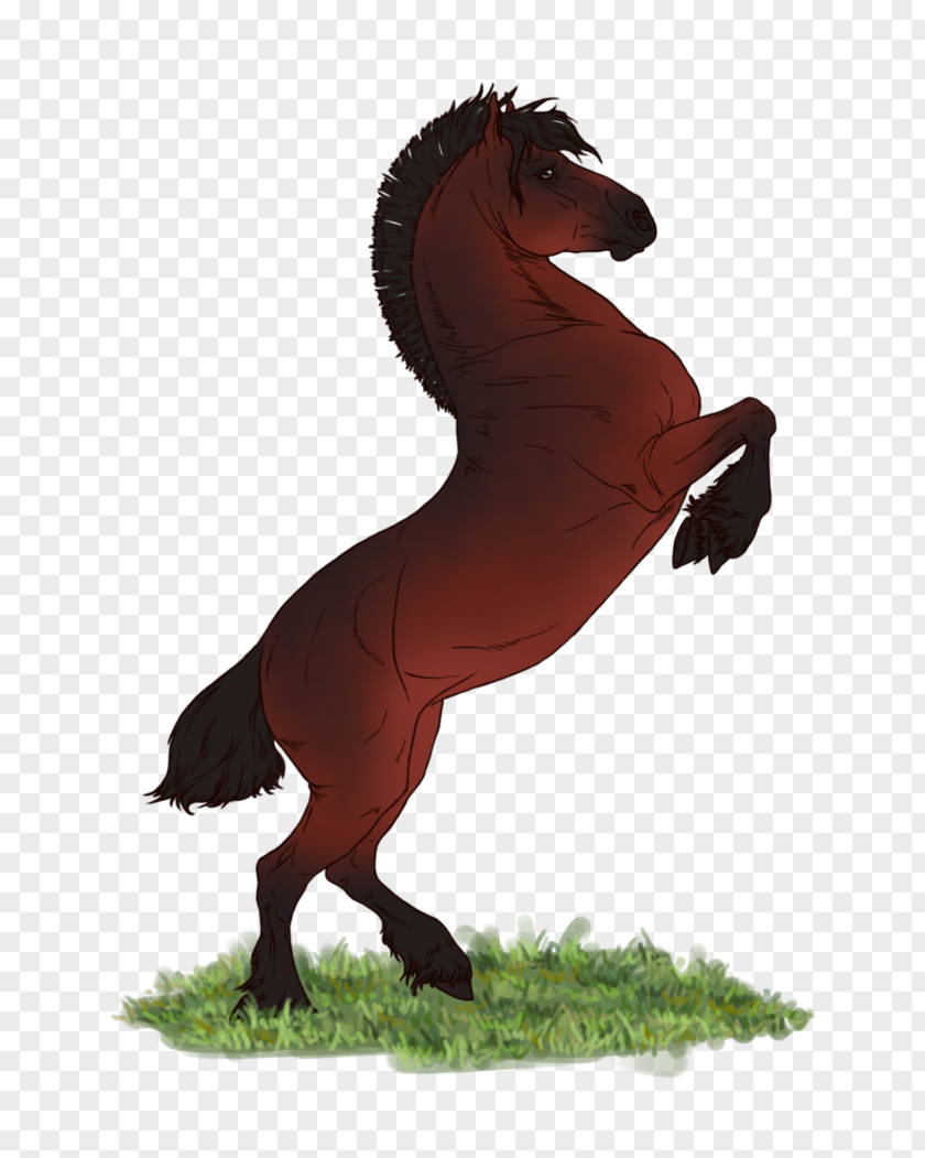 Mustang Stallion Rein Tyrannosaurus Pack Animal PNG