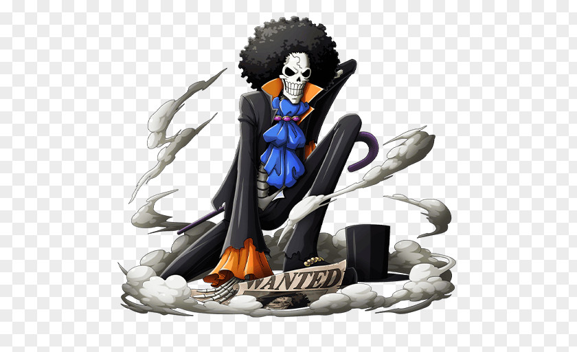 One Piece Brook DeviantArt Treasure Cruise Marshall D. Teach PNG